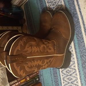 Justin boots